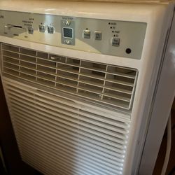 Barely Used Window Air Conditioner