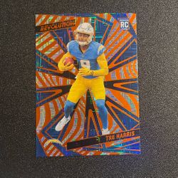 Tre Harris Revolution Rookie /299