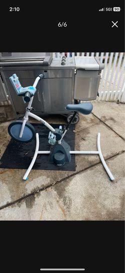 Kids peloton spin bike