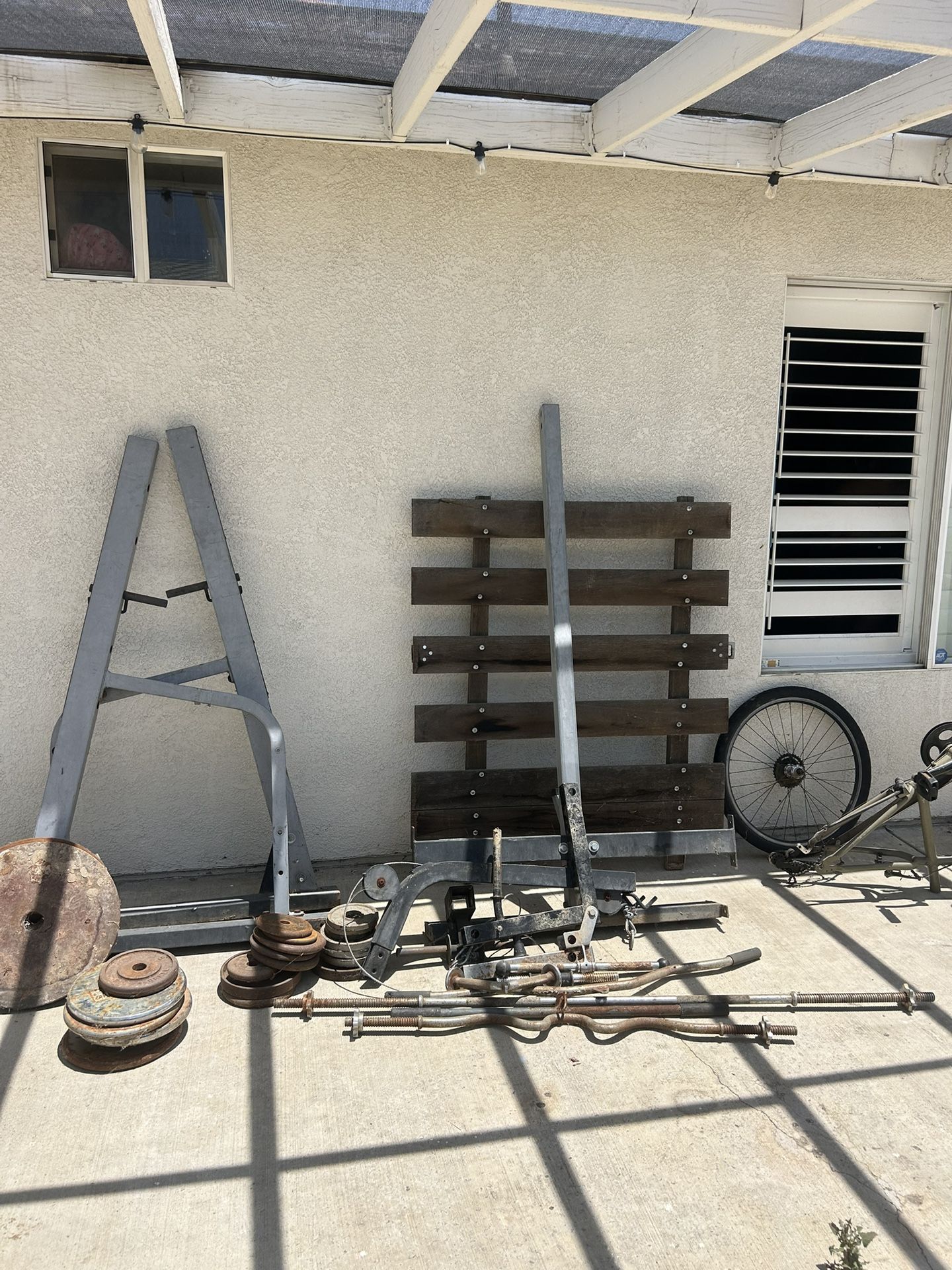 Weights