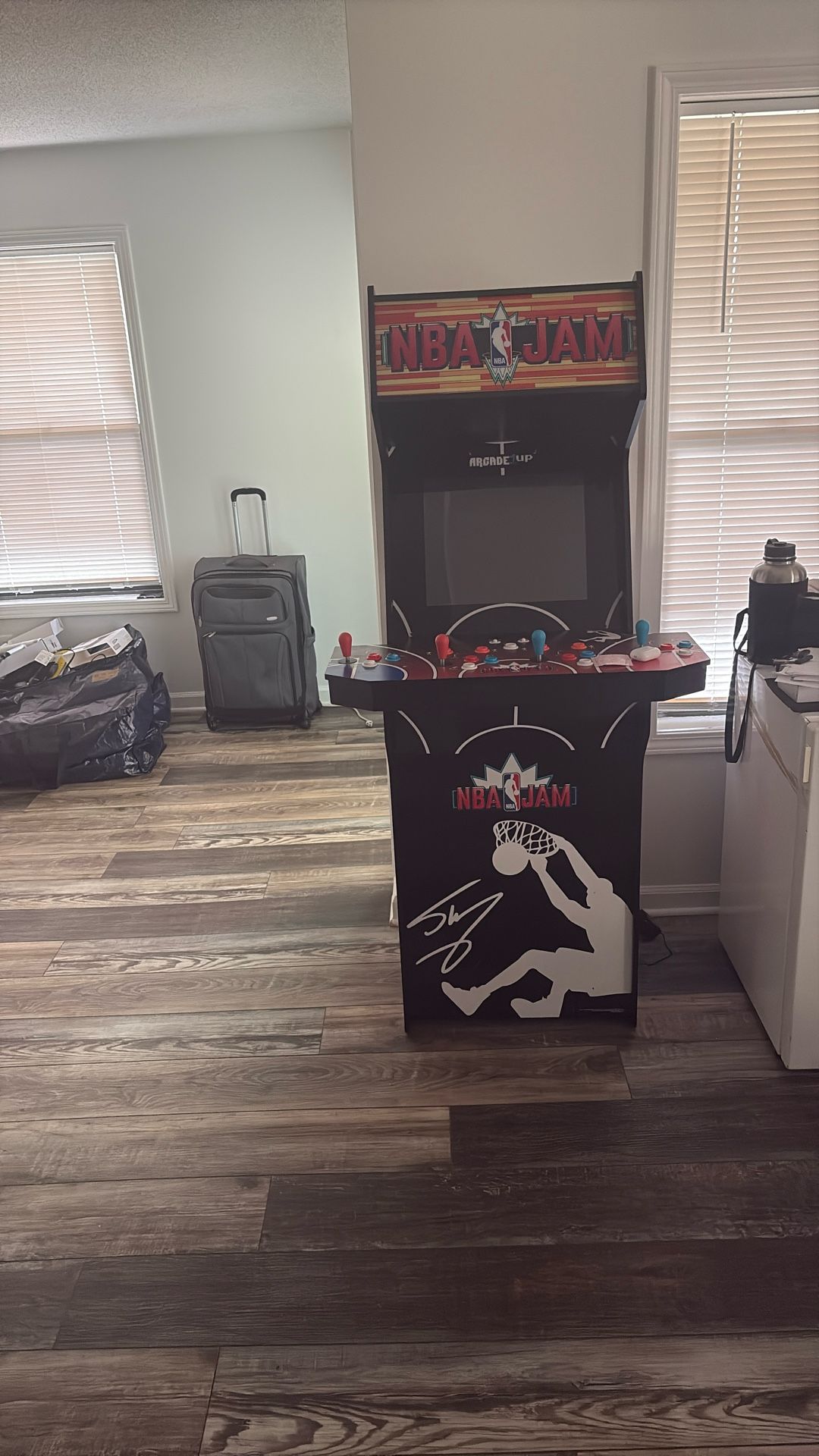 NBA Jams Arcade Game For Sale