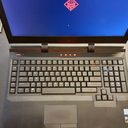Hp OMEN X 17" Gaming Laptop