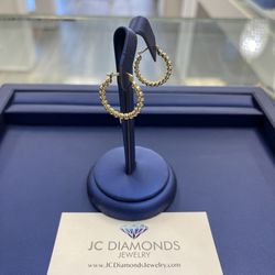 Earrings 14k Gold 