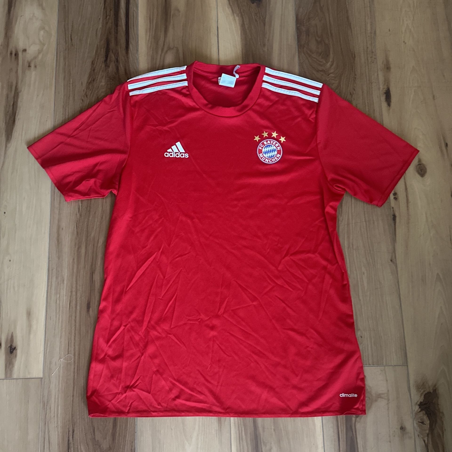 Bayern Munich Training Kit 