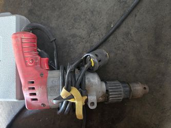 Milwaukee Corded Power Drill