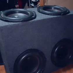 Audiopipe Subwoofers 