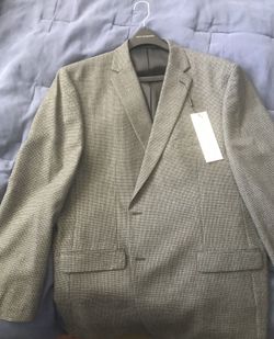 Calvin Klein Men’s Sport Coat