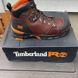 Timberland Pro Endurance EV 6” Composite Toe