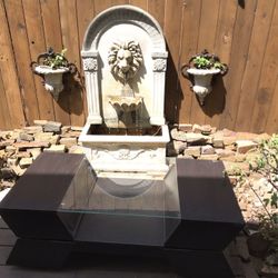 Contemporary Coffee Table - SOLD