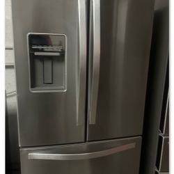 30 Wide French Door Refrigerator 