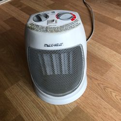 Maxi -Heat Oscillation Heater.