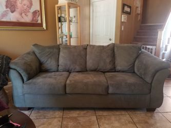 Sofa And Loveseat
