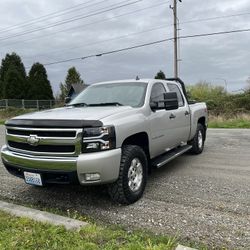 2007 Chevrolet Silverado