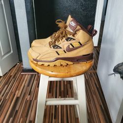 Nike SC Trainer "Bo Jackson" Wheat Good Cond. Sz 9 $140