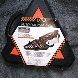 AUTO EMERGENCY KIT (NEW)