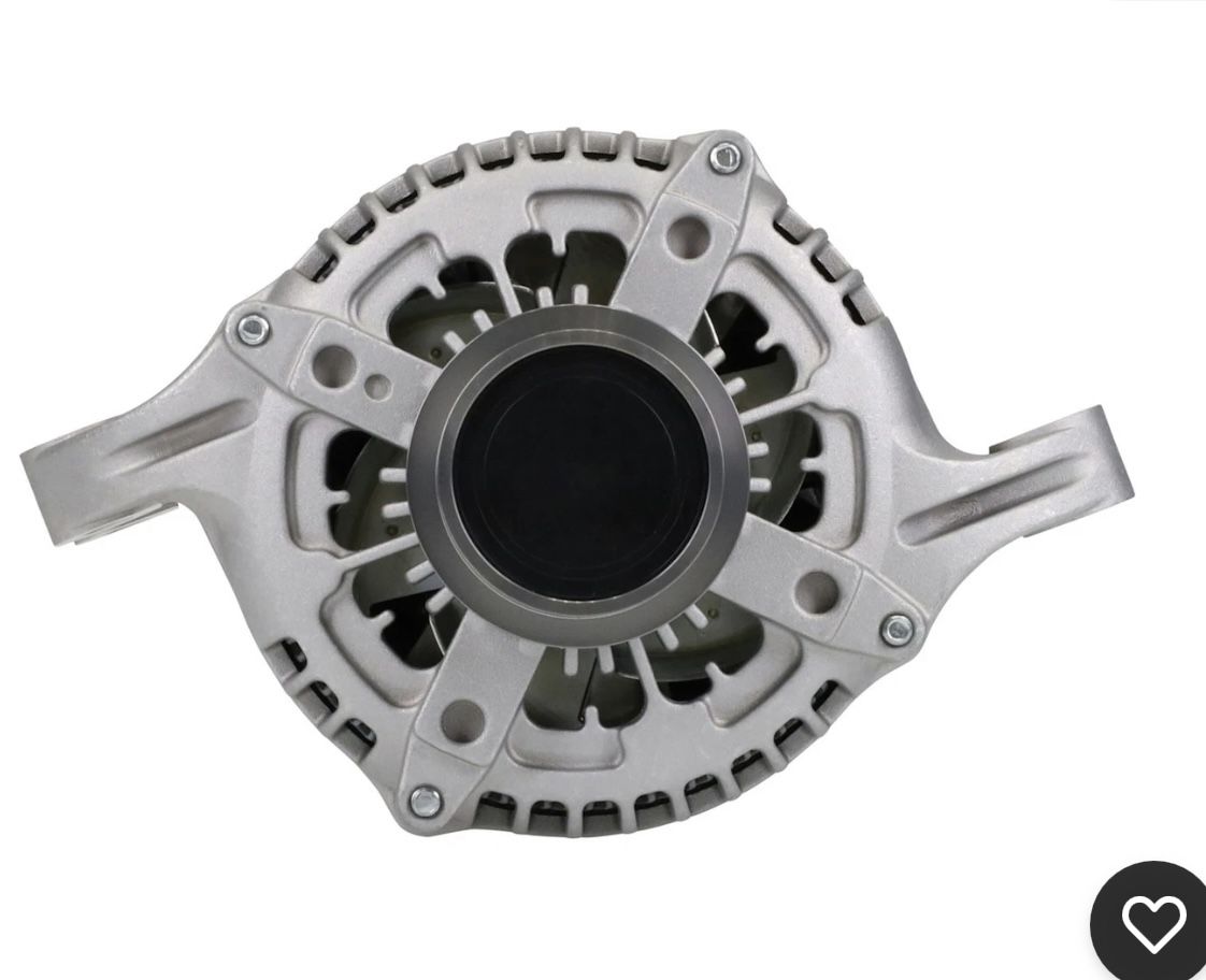 WAI 11664N Alternator 200 Amp-AMP for Ford Edge Fusion Lincoln MKZ Explorer MKT