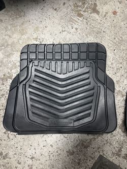 Floor Mats Backseats