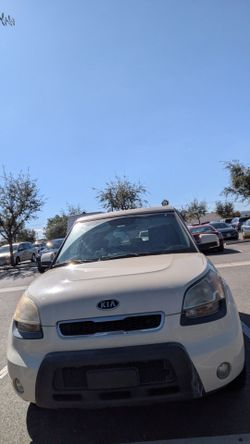 2010 KIA Soul