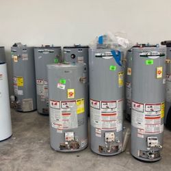 Water heater 658D