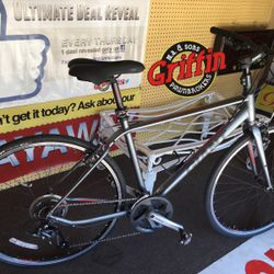 Giant Men’s Mountain Bike 