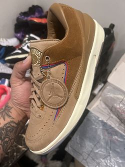 JORDAN 2 LOW