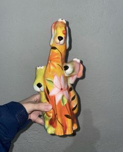 Small vase