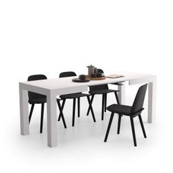 BRAND NEW EXTENDABLE DINING TABLE