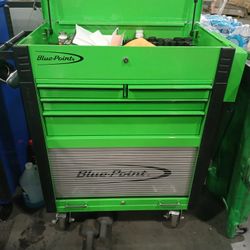 Snapon/bluepoint Tool Box