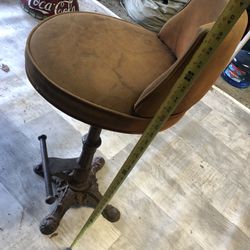 Antique Stool