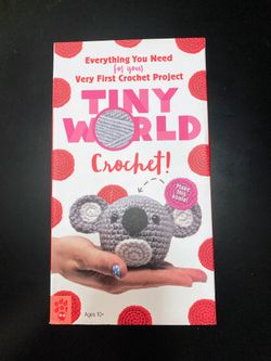 Crochet Koala Kit - Sealed