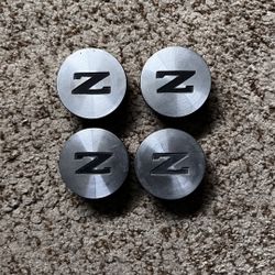 300zx Z31 Center Caps For Wheels