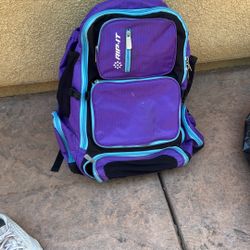 RIP-IT baseball Bag