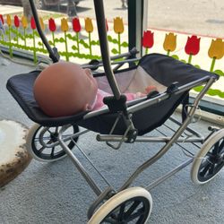 Vintage Toy Stroller