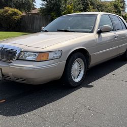 1998 Grand Marquis