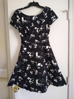 Ixia Cat Dress Medium