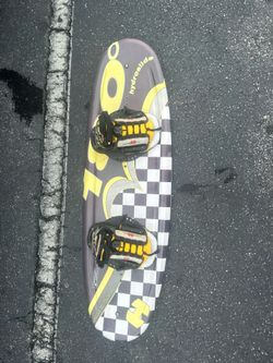 Snowboard