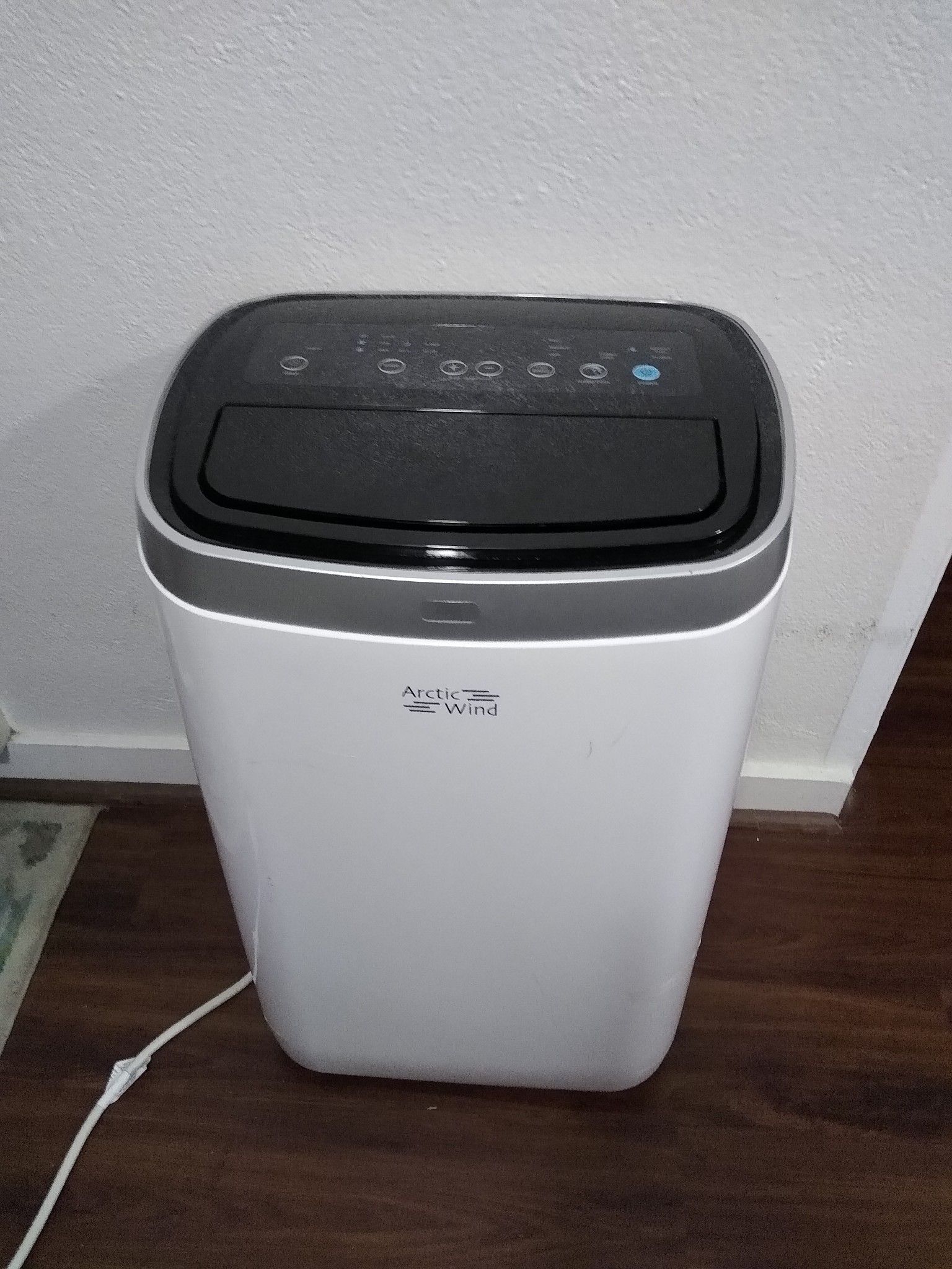 ARCTIC WIND portable air conditioner