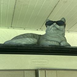 Outdoor Statue