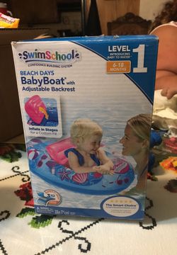 Baby boat