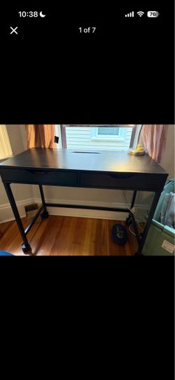IKEA Alex Desk