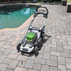 Ego Lawn Mower