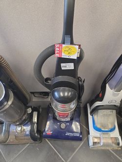 Bissell vacuum