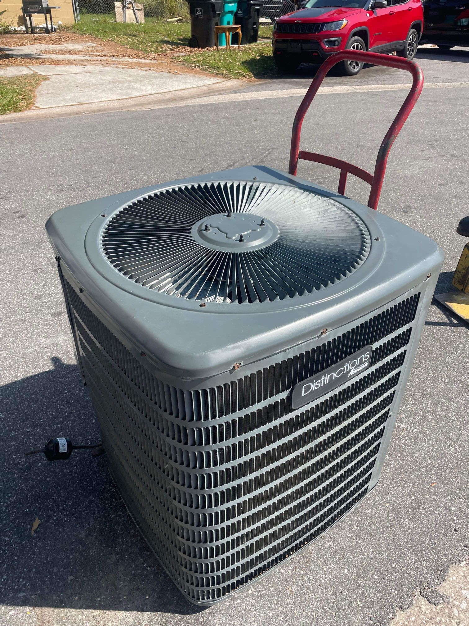 Used 3.5 Ton Ac Unit 