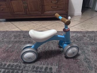 Balance bike