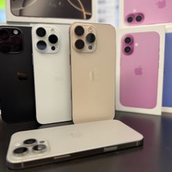 Finance The New Apple iPhone 16 Pro Max Unlocked 