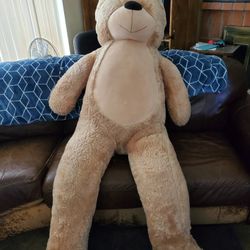6 Foot Bear - Gently Used Great Condition