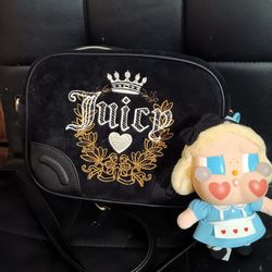 Juicy Couture Crossbody Purse