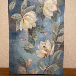 Canvas Print Floral 