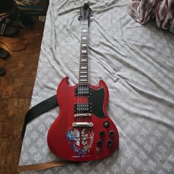 Austin 6 String