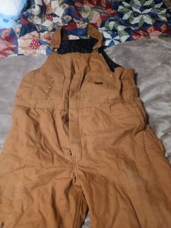 Walls Work wear Overall Bibs